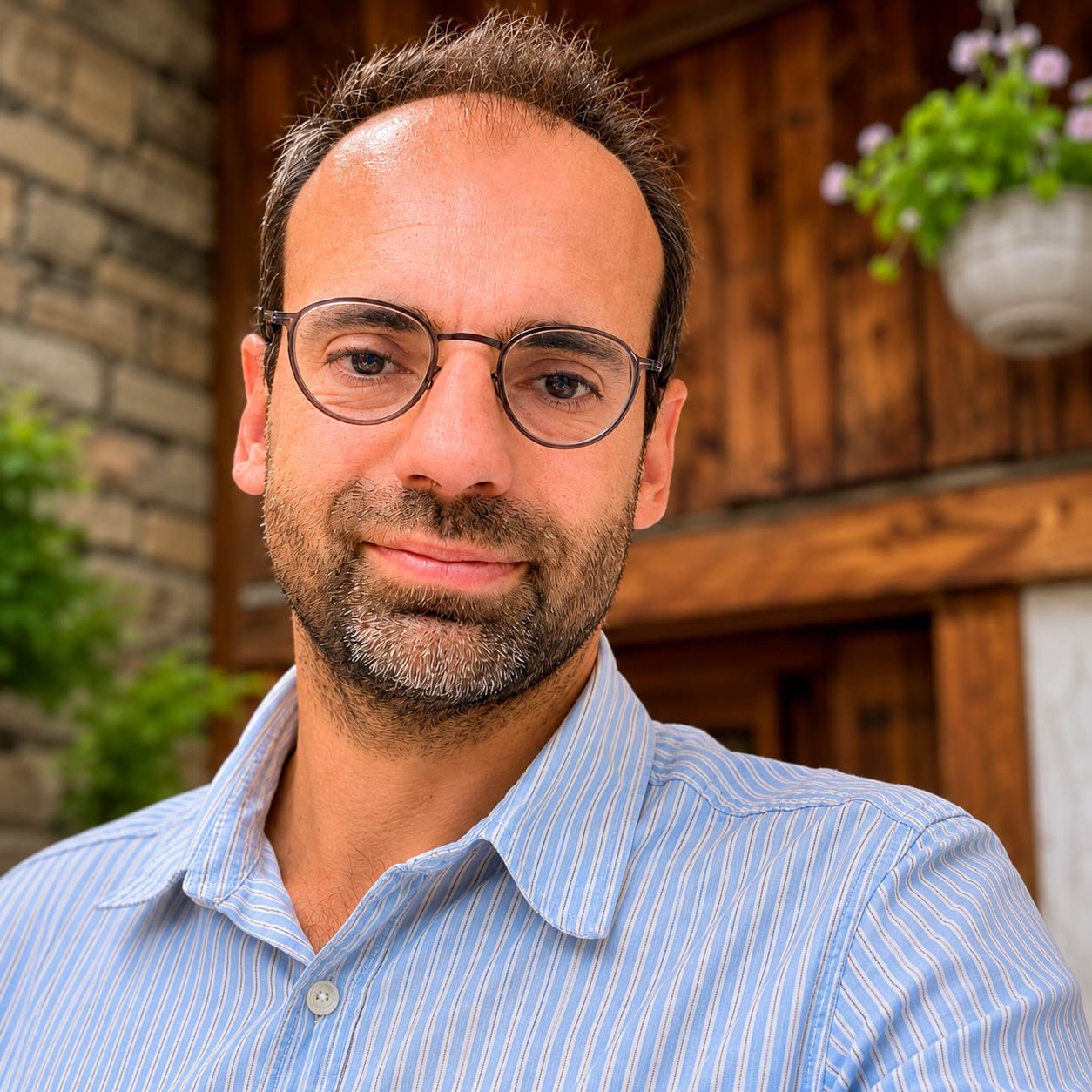 Portrait de Marc Paquien, fondateur de Better Journey
